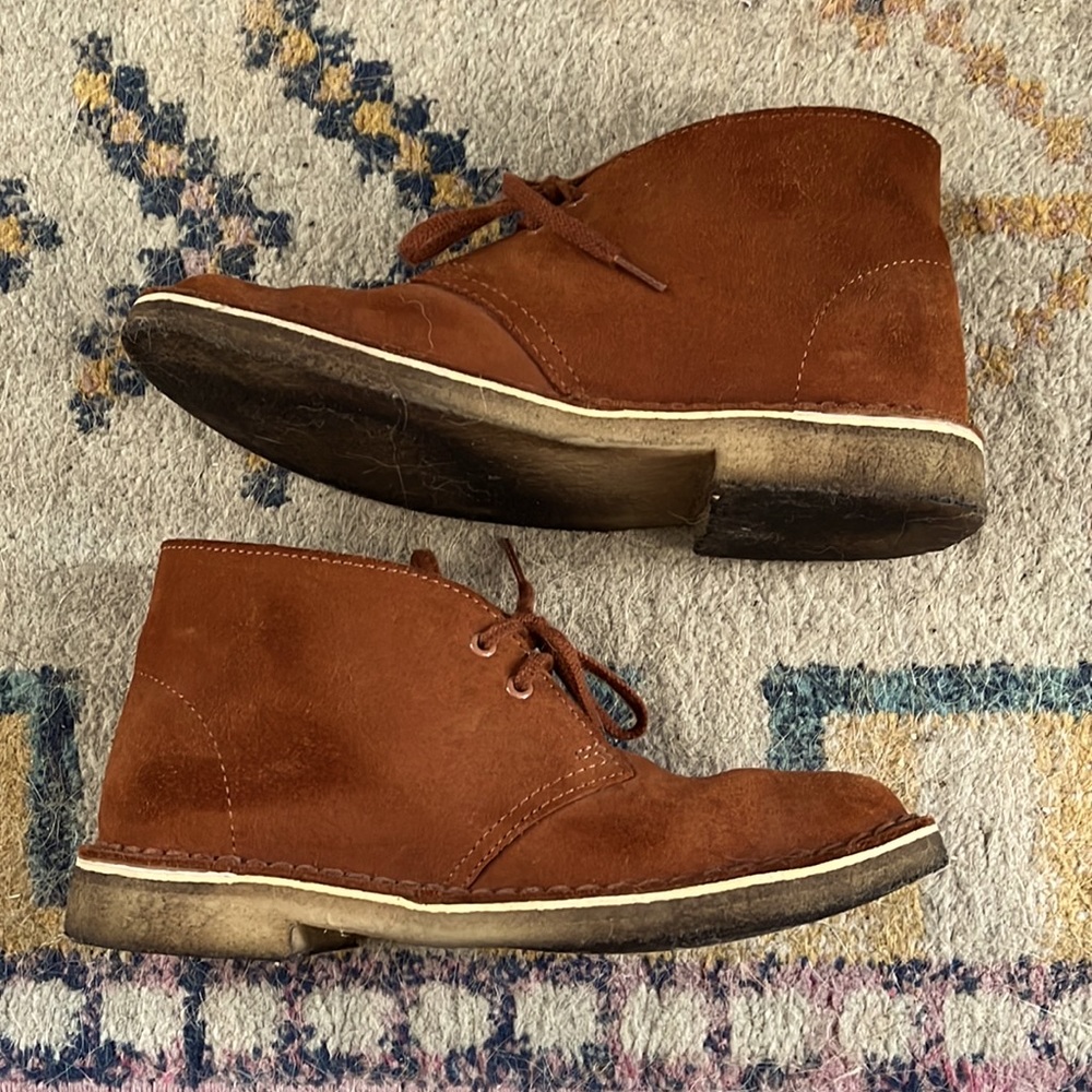 Clark’s Originals Desert Boot